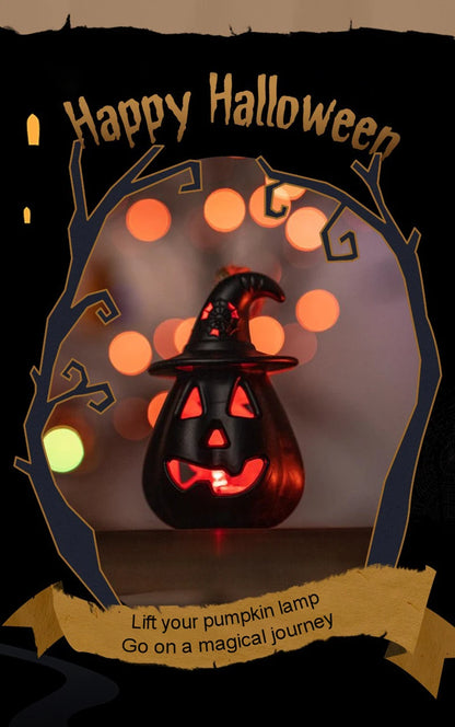 Lampada LED zucca