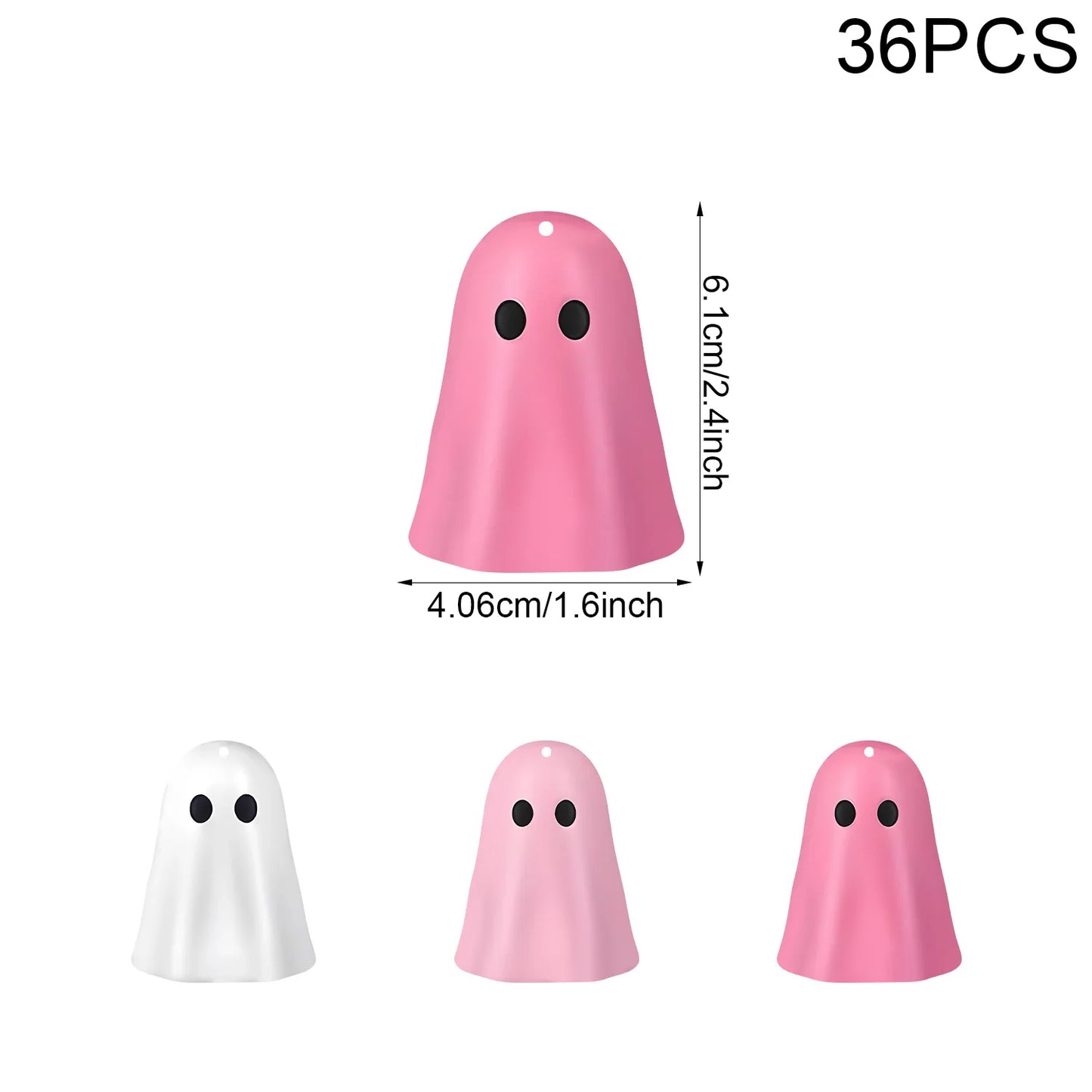 Decorazione pendenti di Halloween