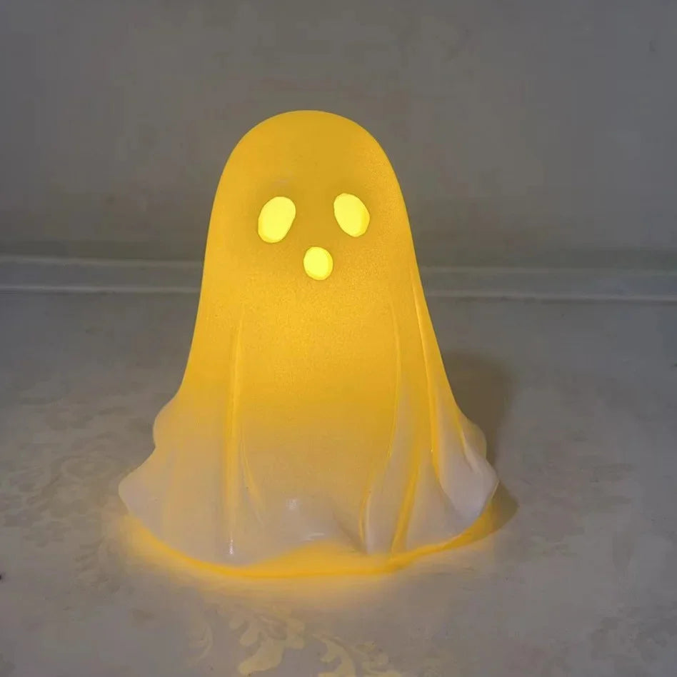 Decorazione fantasma LED