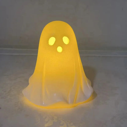 Decorazione fantasma LED