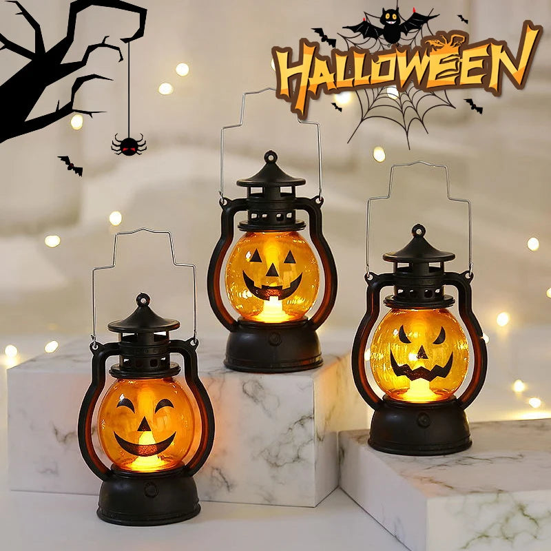 Lanterne zucca