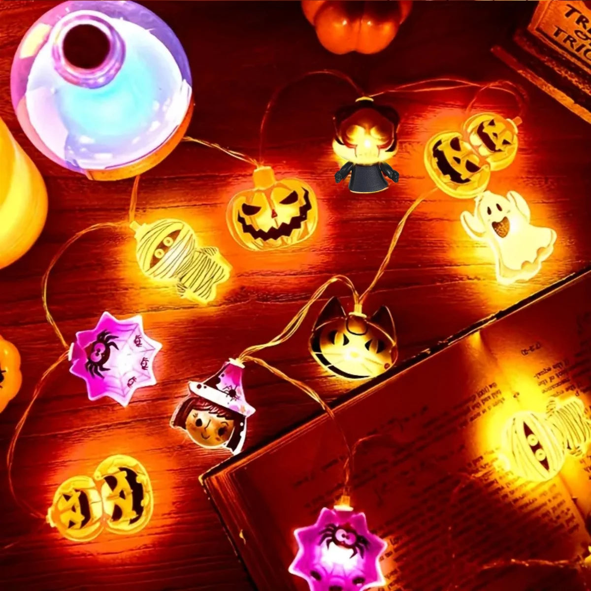 1pz luci LED