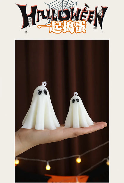 Candele profumate fantasma