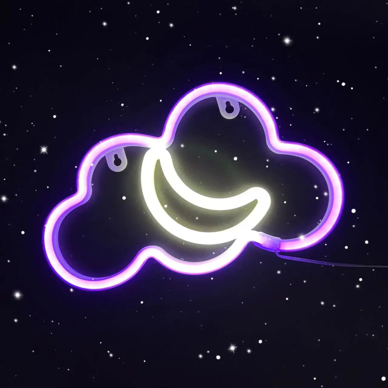 Luci al neon personalizzate