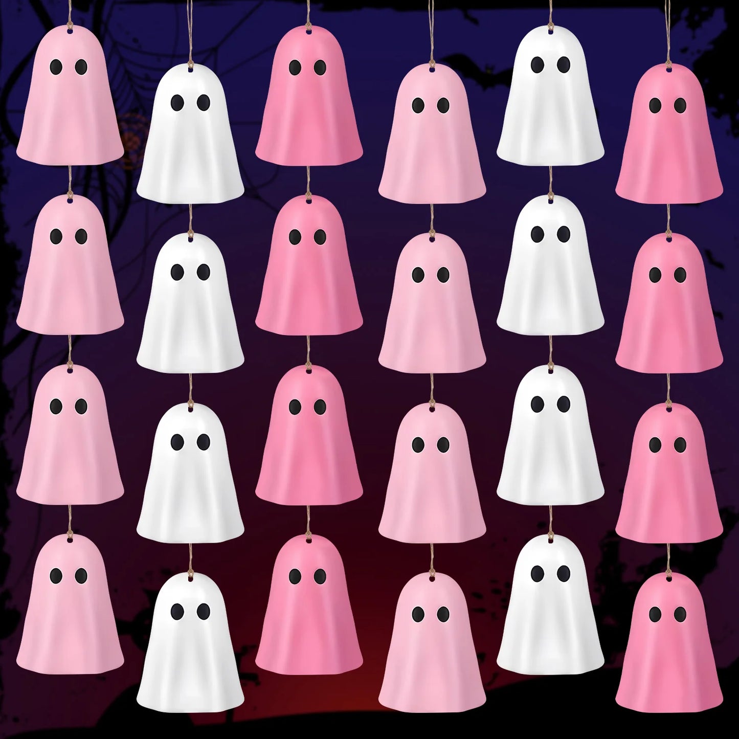 Decorazione pendenti di Halloween