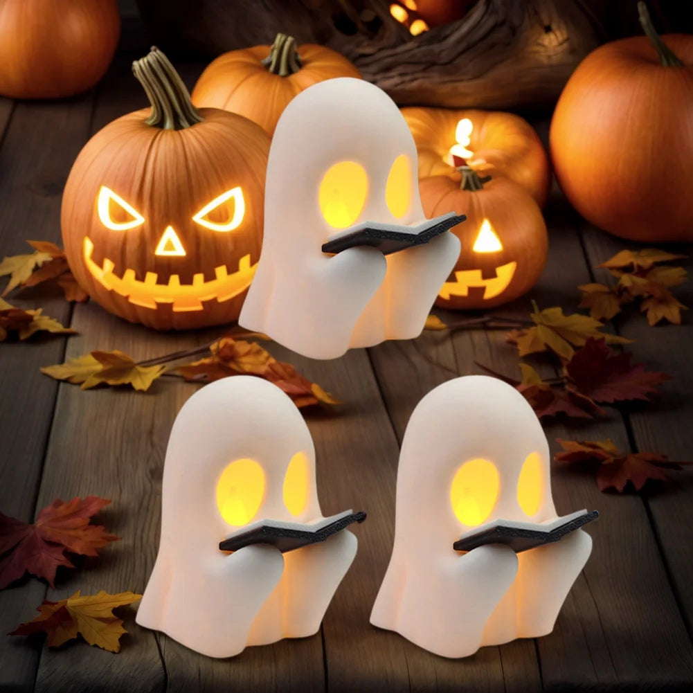 Lampada fantasma