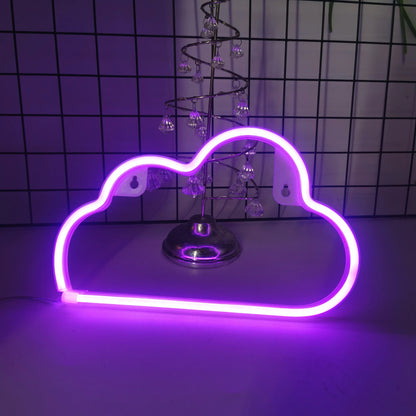 Luci al neon personalizzate