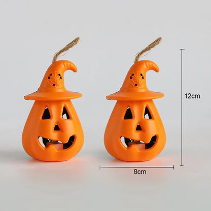 Lampada LED zucca