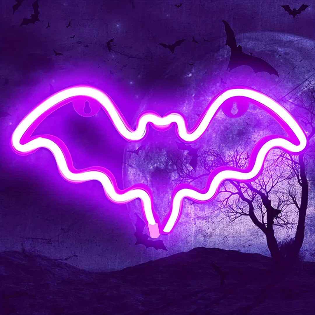 Luci al neon personalizzate