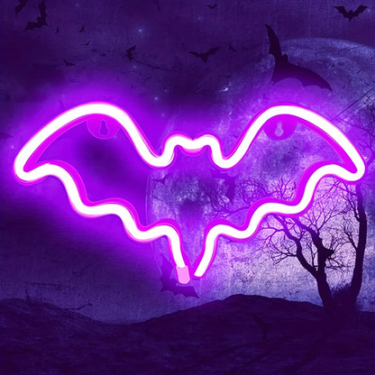 Luci al neon personalizzate