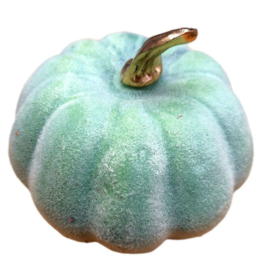 Zucche multicolore oro