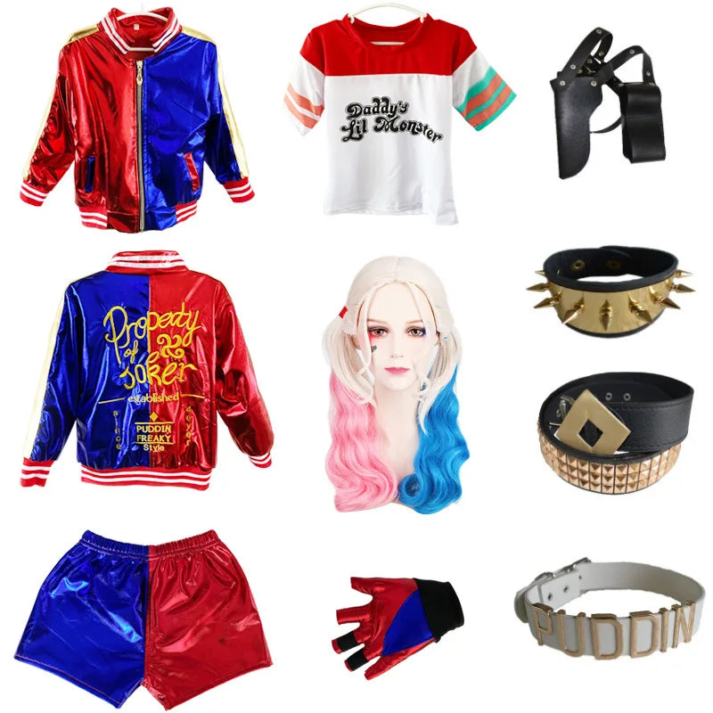 Costume Harley Queen