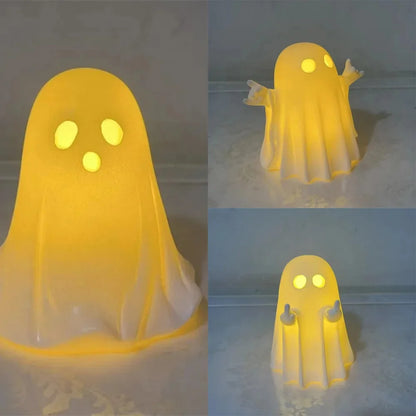 Decorazione fantasma LED