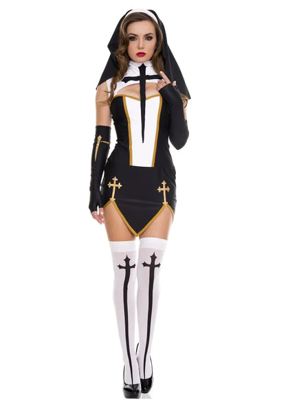 Costume suora