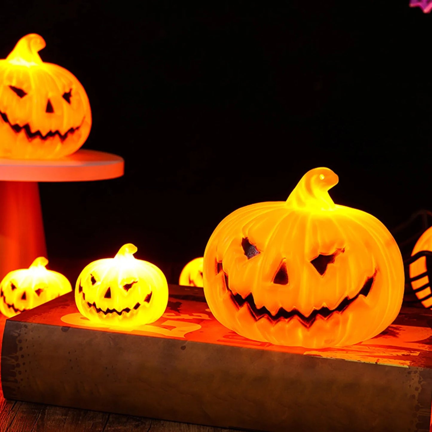 Candela zucca