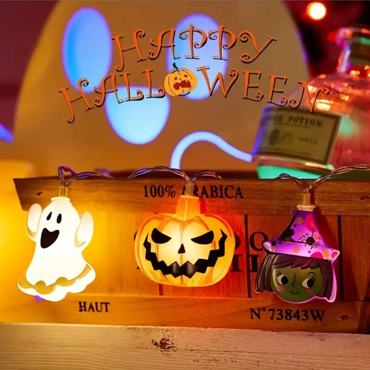 1pz luci LED
