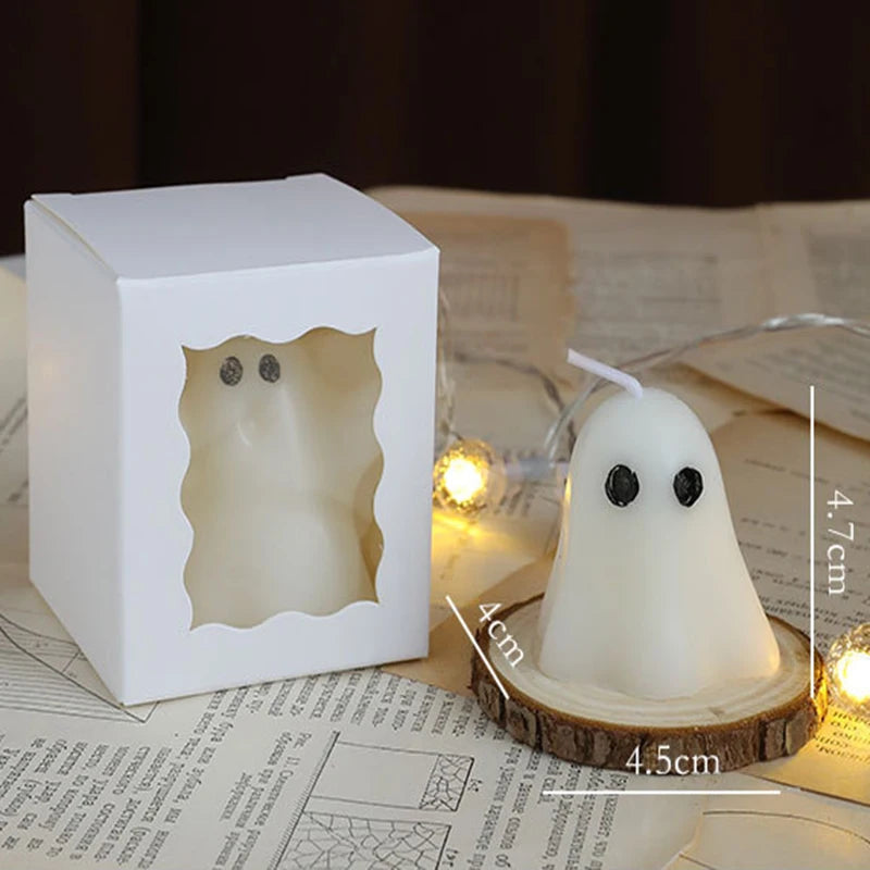 Candele profumate fantasma