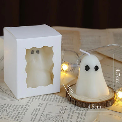 Candele profumate fantasma