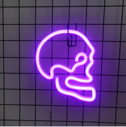 Luci al neon personalizzate