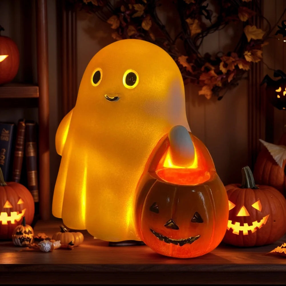 Lampada fantasma